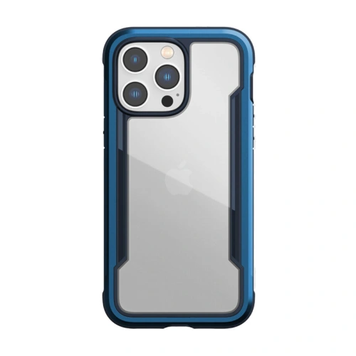 Etui X-Doria Raptic Shield Apple iPhone 14 Pro Max (Marine Blue)