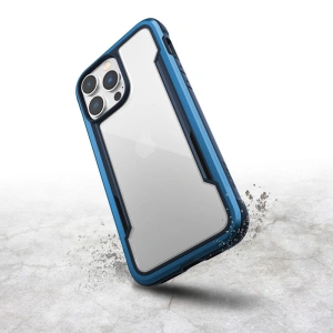 Wholesale X-Doria Raptic Shield Apple iPhone 14 Pro Max (Marine Blue) - XDR213 - {ean13} - Hurt