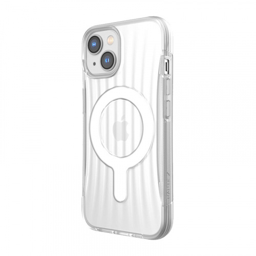 X-Doria Distributor - 6950941493208 - XDR214 - X-Doria Raptic Clutch MagSafe Apple iPhone 14 (Clear) - B2B homescreen