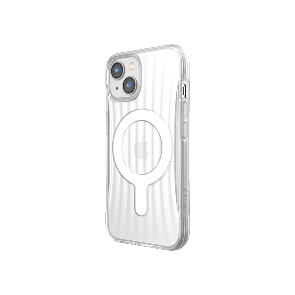 Hurtownia GSM - Etui X-Doria Raptic Clutch MagSafe Apple iPhone 14 (Čiré) - XDR214 - {ean13} - Hurt