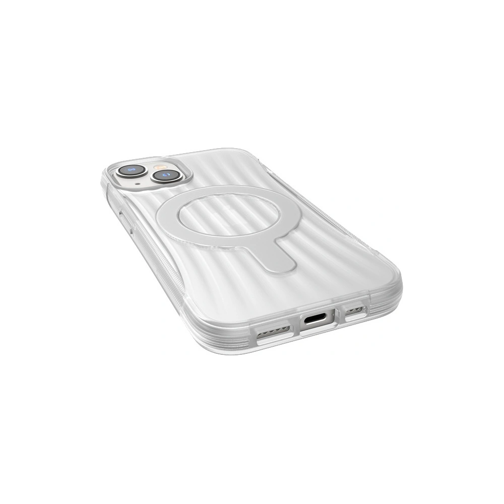 Hurtownia GSM - Etui X-Doria Raptic Clutch MagSafe Apple iPhone 14 (Čiré) - XDR214 - {ean13} - Hurt