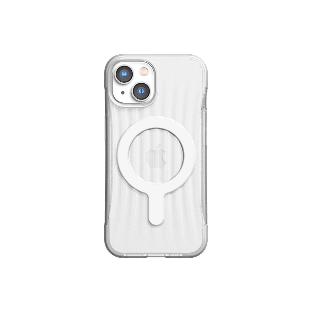 Hurtownia GSM - Etui X-Doria Raptic Clutch MagSafe Apple iPhone 14 (Čiré) - XDR214 - {ean13} - Hurt