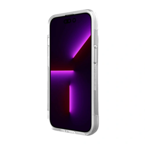 Etui X-Doria Raptic Clutch MagSafe Apple iPhone 14 (Clear)