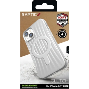 Hurtownia GSM - Case X-Doria Raptic Clutch MagSafe Apple iPhone 14 (Transparent) - XDR214 - {ean13} - Hurt