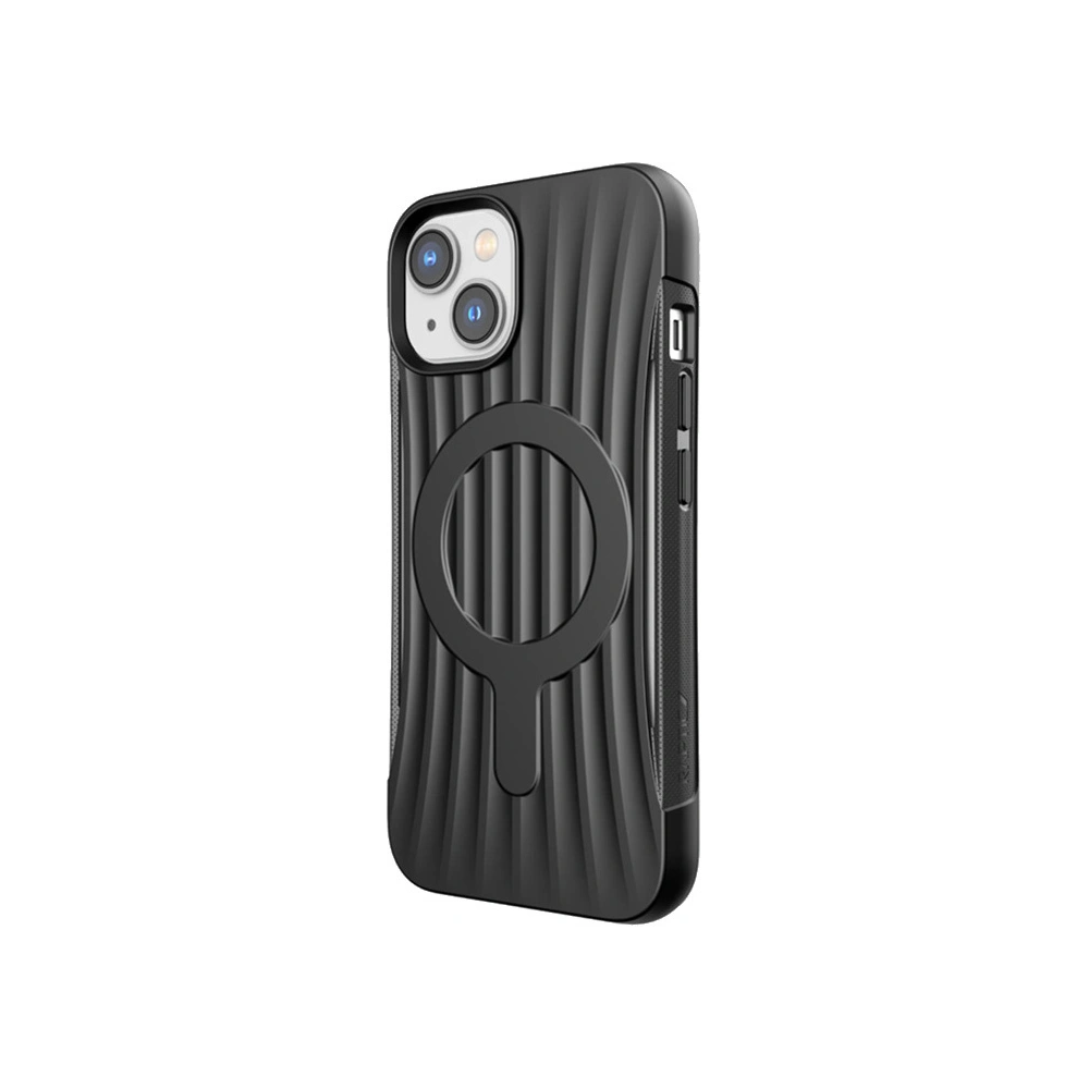 Hurtownia GSM - Etui X-Doria Raptic Clutch MagSafe Apple iPhone 14 (Černá) - XDR215 - {ean13} - Hurt