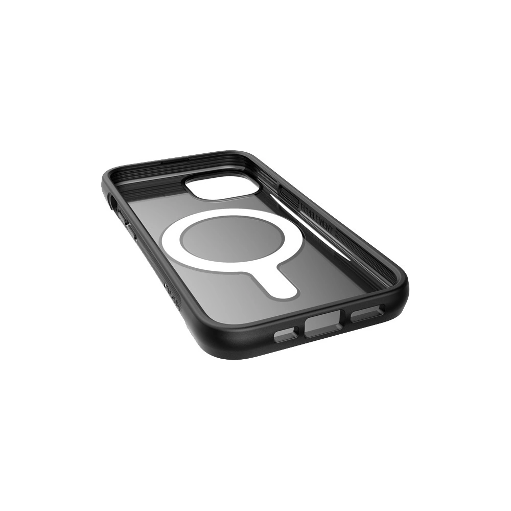 Hurtownia GSM - Etui X-Doria Raptic Clutch MagSafe Apple iPhone 14 (Černá) - XDR215 - {ean13} - Hurt