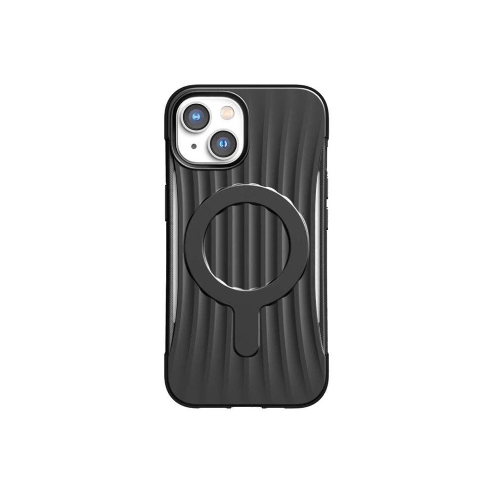 Hurtownia GSM - Etui X-Doria Raptic Clutch MagSafe Apple iPhone 14 (Černá) - XDR215 - {ean13} - Hurt