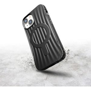 Hurtownia GSM - Case X-Doria Raptic Clutch MagSafe Apple iPhone 14 (Schwarz) - XDR215 - {ean13} - Hurt