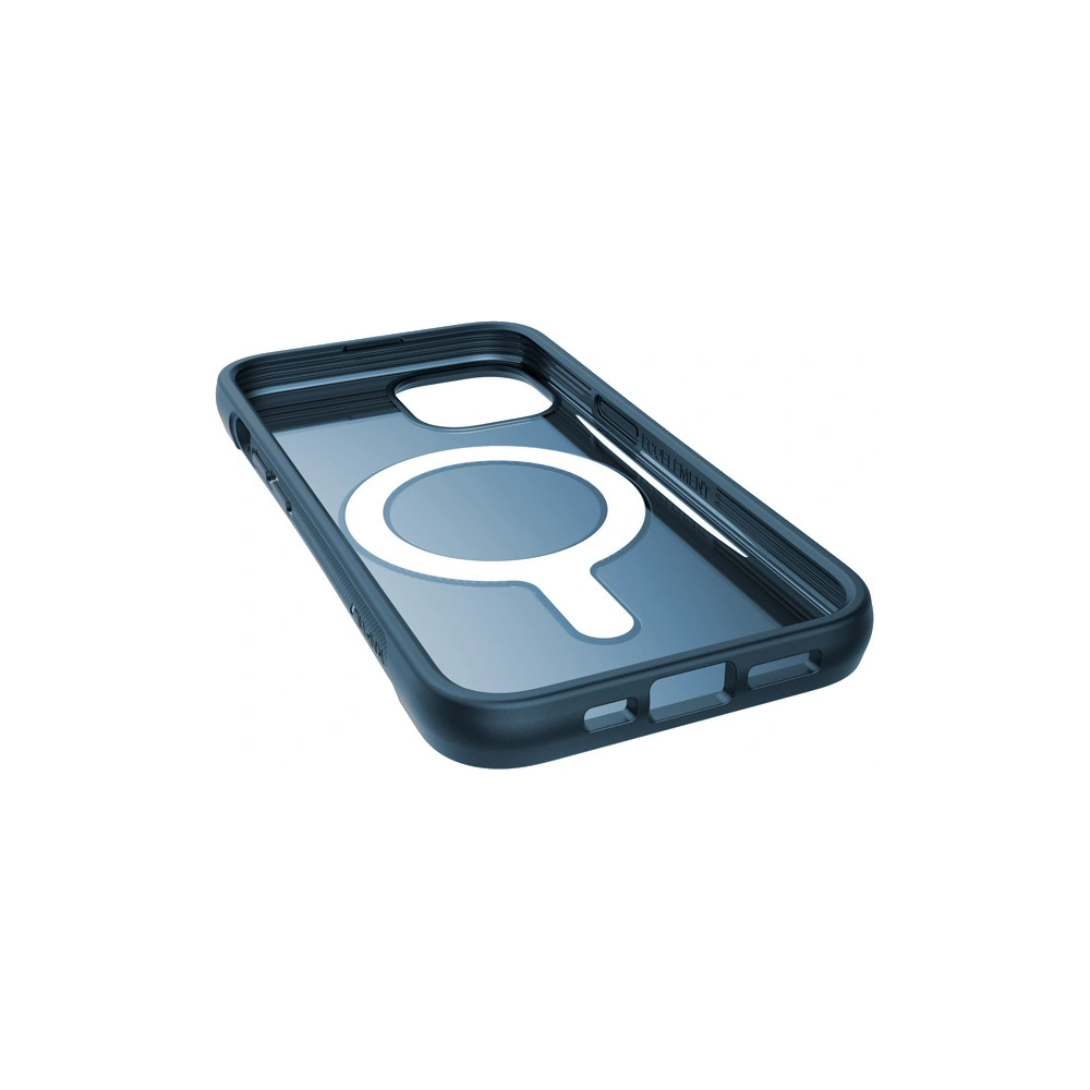 Hurtownia GSM - Etui X-Doria Raptic Clutch MagSafe Apple iPhone 14 (Albastru marin) - XDR216 - {ean13} - Hurt