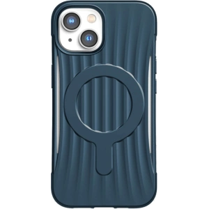Hurtownia GSM - Case X-Doria Raptic Clutch MagSafe Apple iPhone 14 (Marineblau) - XDR216 - {ean13} - Hurt