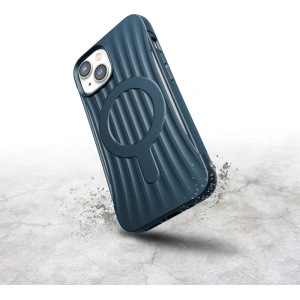 Hurtownia GSM - Case X-Doria Raptic Clutch MagSafe Apple iPhone 14 (Marineblau) - XDR216 - {ean13} - Hurt