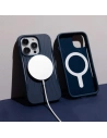 Hurtownia GSM - Etui X-Doria Raptic Clutch MagSafe Apple iPhone 14 (Albastru marin) - XDR216 - {ean13} - Hurt