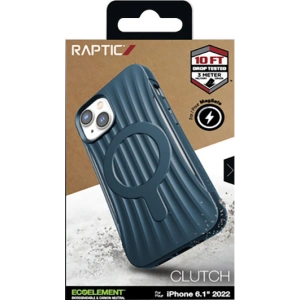 Hurtownia GSM - Case X-Doria Raptic Clutch MagSafe Apple iPhone 14 (Marineblau) - XDR216 - {ean13} - Hurt