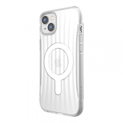 Hurtownia X-Doria - 6950941493260 - XDR217 - Etui X-Doria Raptic Clutch MagSafe Apple iPhone 14 Plus / 15 Plus (Clear) - B2B homescreen