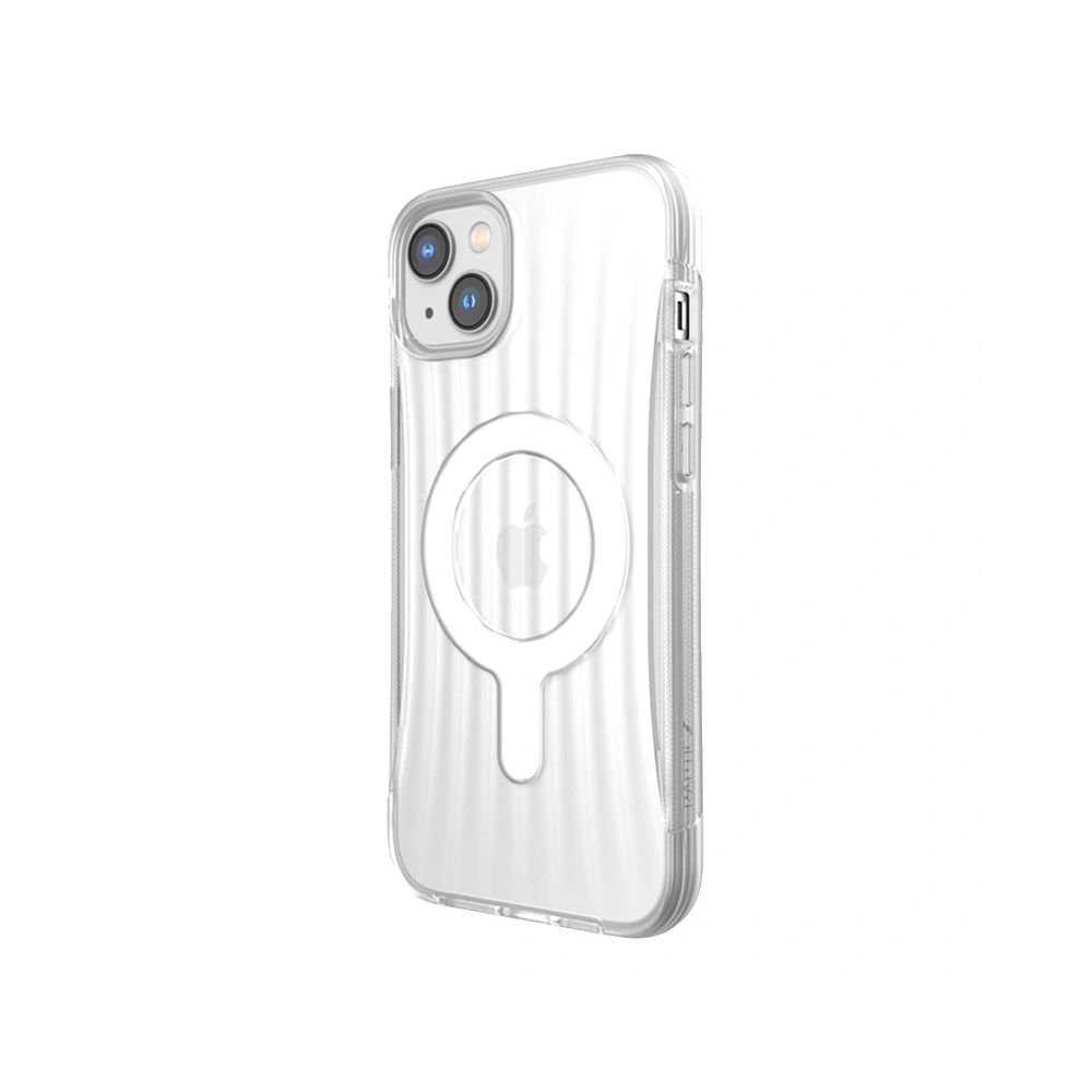 Hurtownia GSM - Etui X-Doria Raptic Clutch MagSafe Apple iPhone 14 Plus / 15 Plus (Čiré) - XDR217 - {ean13} - Hurt