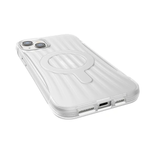 Hurtownia GSM - Case X-Doria Raptic Clutch MagSafe für Apple iPhone 14 Plus / 15 Plus (klar) - XDR217 - {ean13} - Hurt