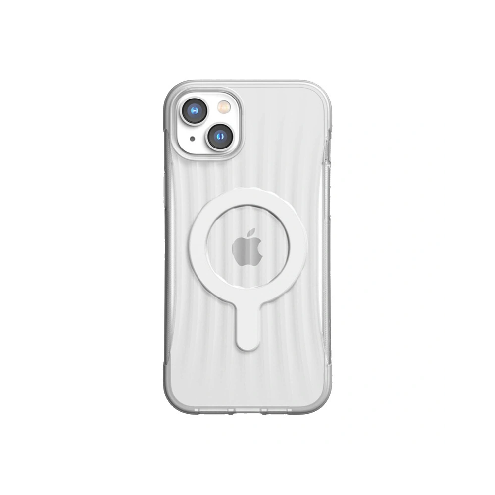 Hurtownia GSM - Etui X-Doria Raptic Clutch MagSafe Apple iPhone 14 Plus / 15 Plus (Čiré) - XDR217 - {ean13} - Hurt