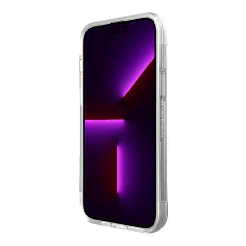 Etui X-Doria Raptic Clutch MagSafe Apple iPhone 14 Plus / 15 Plus (Clear)