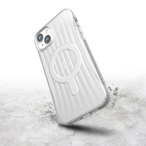 Hurtownia GSM - Case X-Doria Raptic Clutch MagSafe für Apple iPhone 14 Plus / 15 Plus (klar) - XDR217 - {ean13} - Hurt