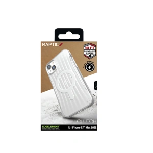 Hurtownia GSM - Case X-Doria Raptic Clutch MagSafe für Apple iPhone 14 Plus / 15 Plus (klar) - XDR217 - {ean13} - Hurt