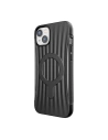 Etui X-Doria Raptic Clutch MagSafe Apple iPhone 14 Plus / 15 Plus (Černá)