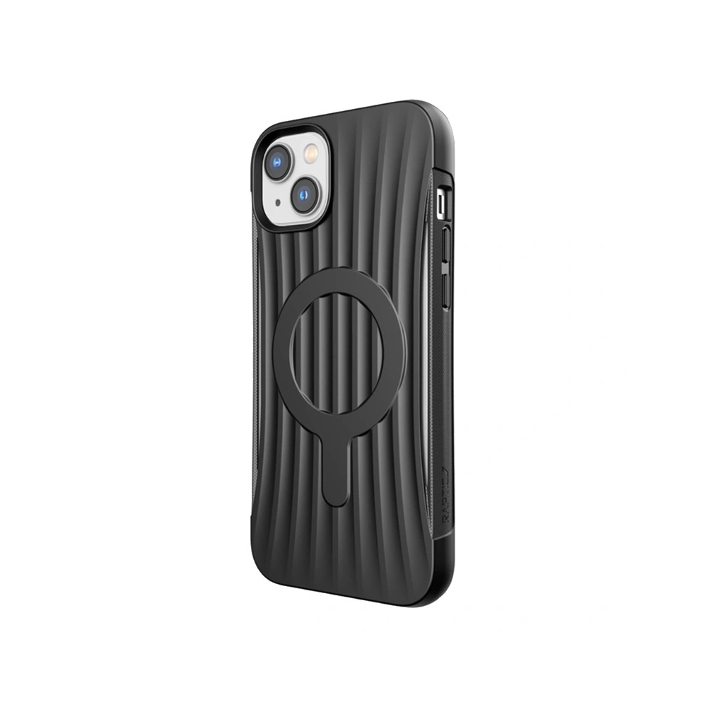 Wholesale X-Doria Raptic Clutch MagSafe Apple iPhone 14 Plus / 15 Plus (Black) - XDR218 - {ean13} - Hurt