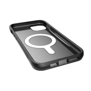 Hurtownia GSM - Case X-Doria Raptic Clutch MagSafe Apple iPhone 14 Plus / 15 Plus (Schwarz) - XDR218 - {ean13} - Hurt