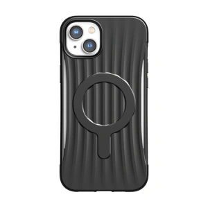 Hurtownia GSM - Case X-Doria Raptic Clutch MagSafe Apple iPhone 14 Plus / 15 Plus (Schwarz) - XDR218 - {ean13} - Hurt