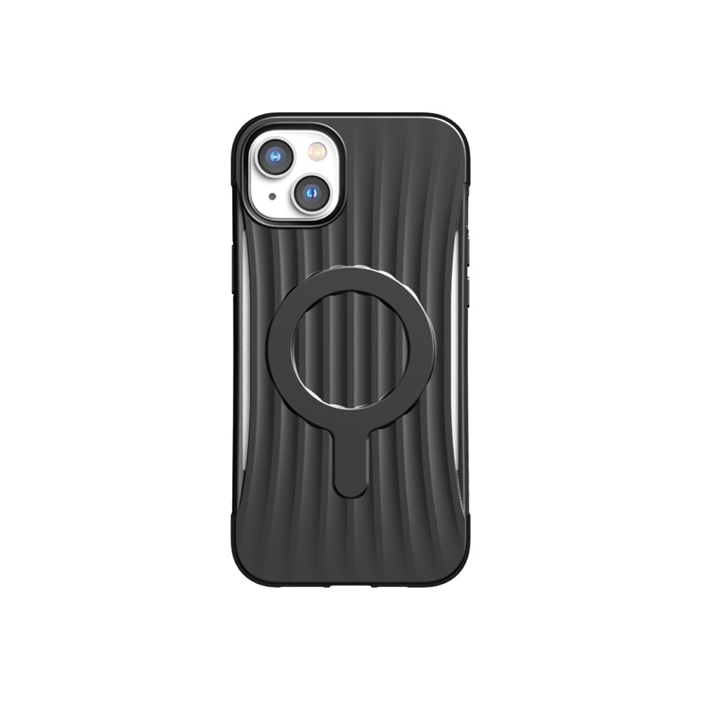 Hurtownia GSM - Etui X-Doria Raptic Clutch MagSafe Apple iPhone 14 Plus / 15 Plus (Negru) - XDR218 - {ean13} - Hurt