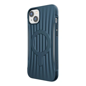 Hurtownia GSM - Case X-Doria Raptic Clutch MagSafe Apple iPhone 14 Plus / 15 Plus (Marineblau) - XDR219 - {ean13} - Hurt
