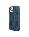 Etui X-Doria Raptic Clutch MagSafe Apple iPhone 14 Plus / 15 Plus (Námořnická modrá)