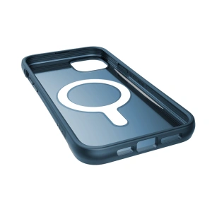 Hurtownia GSM - Case X-Doria Raptic Clutch MagSafe Apple iPhone 14 Plus / 15 Plus (Marineblau) - XDR219 - {ean13} - Hurt