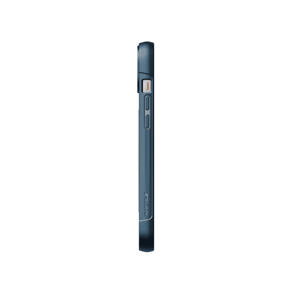 Hurtownia GSM - Etui X-Doria Raptic Clutch MagSafe Apple iPhone 14 Plus / 15 Plus (Tengerészkék) - XDR219 - {ean13} - Hurt