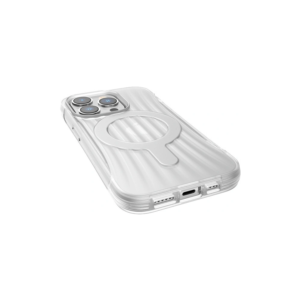 Hurtownia GSM - Etui X-Doria Raptic Clutch MagSafe Apple iPhone 14 Pro (Čiré) - XDR220 - {ean13} - Hurt