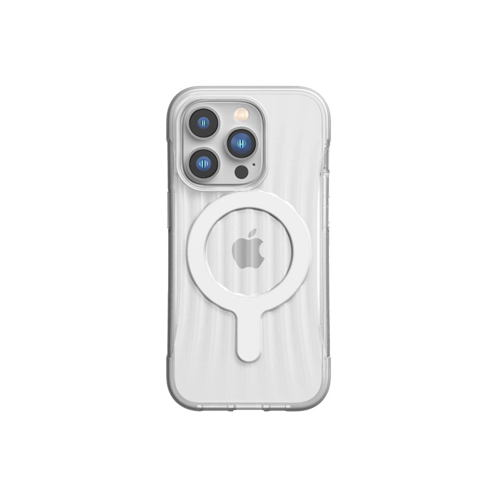 Hurtownia GSM - Case X-Doria Raptic Clutch MagSafe für Apple iPhone 14 Pro (Clear) - XDR220 - {ean13} - Hurt