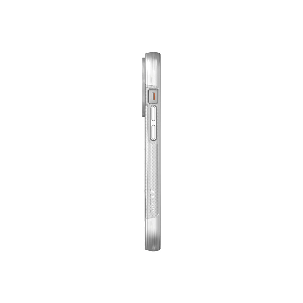Hurtownia GSM - Etui X-Doria Raptic Clutch MagSafe Apple iPhone 14 Pro (Čiré) - XDR220 - {ean13} - Hurt