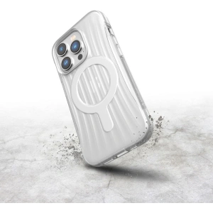 Hurtownia GSM - Case X-Doria Raptic Clutch MagSafe für Apple iPhone 14 Pro (Clear) - XDR220 - {ean13} - Hurt