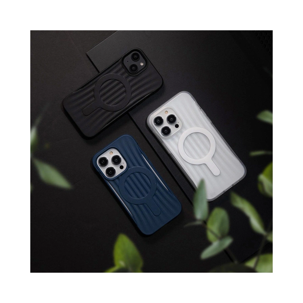 Hurtownia GSM - Etui X-Doria Raptic Clutch MagSafe Apple iPhone 14 Pro (Čiré) - XDR220 - {ean13} - Hurt