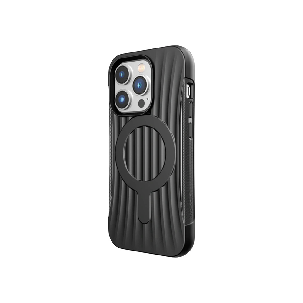 Hurtownia GSM - Etui X-Doria Raptic Clutch MagSafe Apple iPhone 14 Pro (Fekete) - XDR221 - {ean13} - Hurt