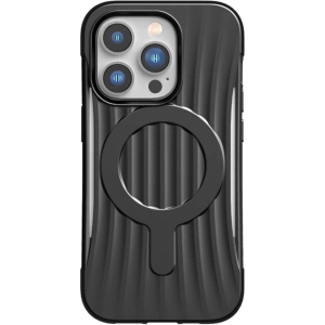 Hurtownia GSM - Case X-Doria Raptic Clutch MagSafe für Apple iPhone 14 Pro (Schwarz) - XDR221 - {ean13} - Hurt