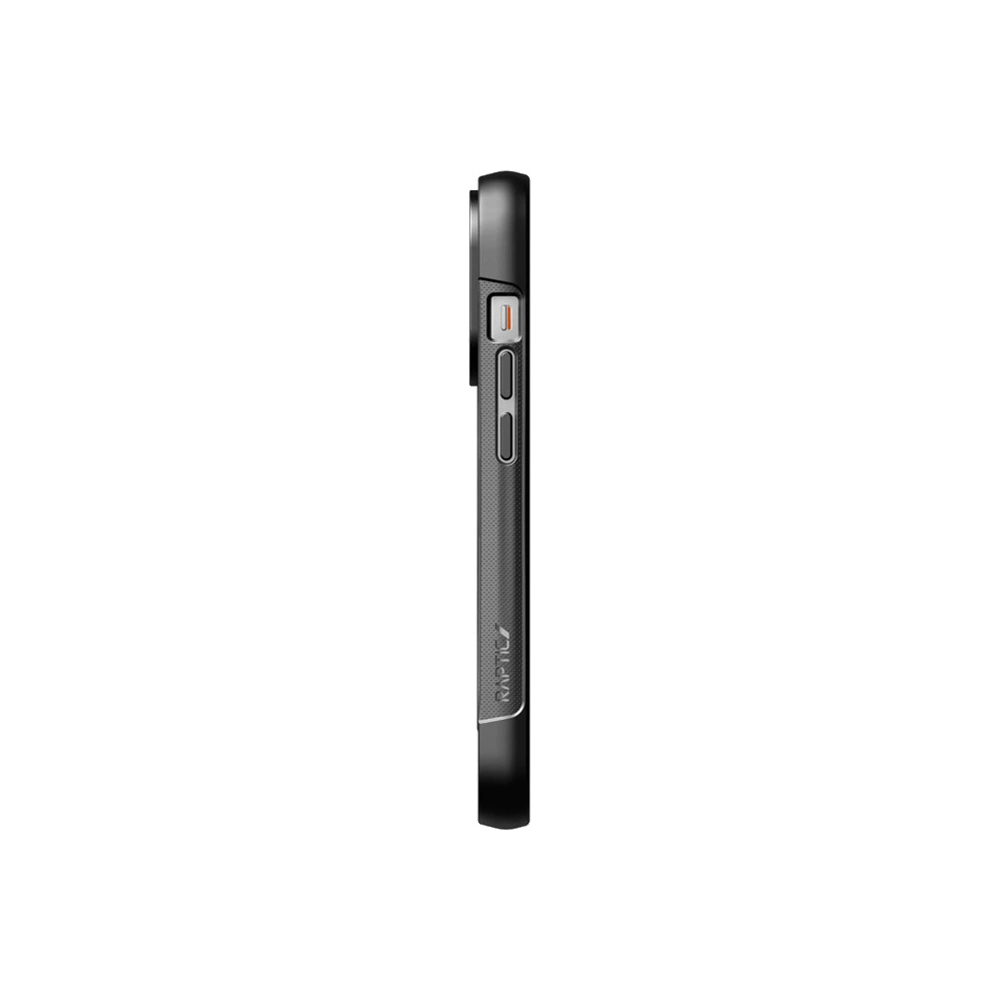 Hurtownia GSM - Case X-Doria Raptic Clutch MagSafe für Apple iPhone 14 Pro (Schwarz) - XDR221 - {ean13} - Hurt