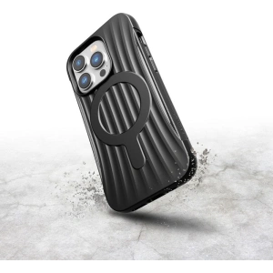 Wholesale X-Doria Raptic Clutch MagSafe Apple iPhone 14 Pro (Black) - XDR221 - {ean13} - Hurt