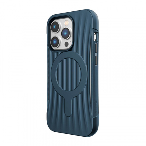 Hurtownia X-Doria - 6950941493253 - XDR222 - Etui X-Doria Raptic Clutch MagSafe Apple iPhone 14 Pro (Marine Blue) - B2B homescreen