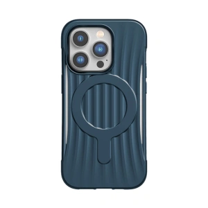 Hurtownia GSM - Case X-Doria Raptic Clutch MagSafe für Apple iPhone 14 Pro (Marineblau) - XDR222 - {ean13} - Hurt