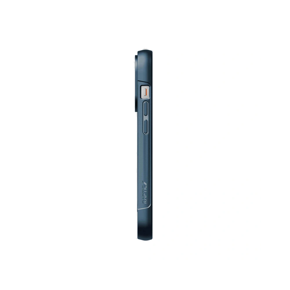Hurtownia GSM - Etui X-Doria Raptic Clutch MagSafe Apple iPhone 14 Pro (Albastru marin) - XDR222 - {ean13} - Hurt