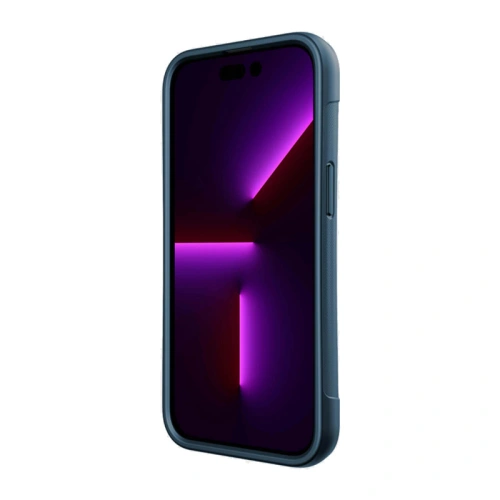 Etui X-Doria Raptic Clutch MagSafe Apple iPhone 14 Pro (Marine Blue)