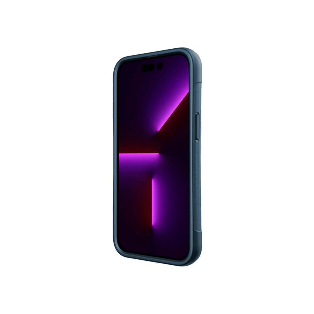 Hurtownia GSM - Etui X-Doria Raptic Clutch MagSafe Apple iPhone 14 Pro (Tengerész Kék) - XDR222 - {ean13} - Hurt