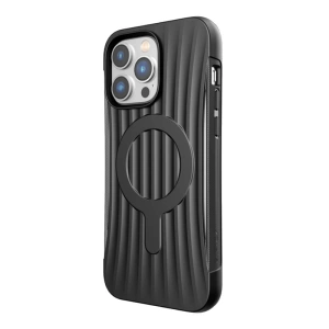 Hurtownia GSM - Case X-Doria Raptic Clutch MagSafe Apple iPhone 14 Pro Max (Schwarz) - XDR224 - {ean13} - Hurt