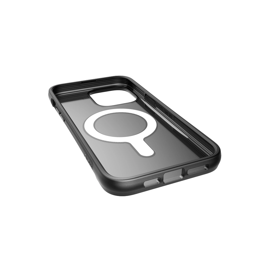 Hurtownia GSM - Case X-Doria Raptic Clutch MagSafe Apple iPhone 14 Pro Max (Schwarz) - XDR224 - {ean13} - Hurt