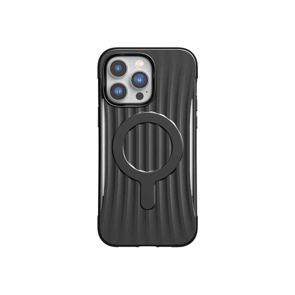 Hurtownia GSM - Etui X-Doria Raptic Clutch MagSafe Apple iPhone 14 Pro Max (černá) - XDR224 - {ean13} - Hurt